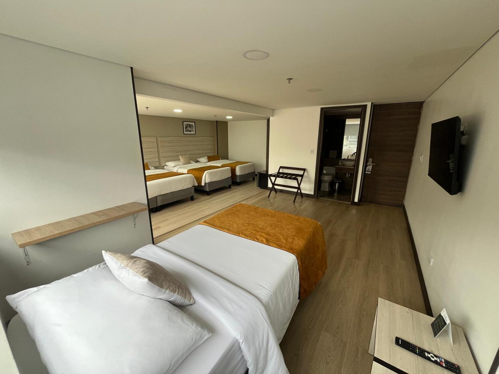 Hotel Wlh Gold Bogota, Bogota